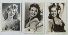 Load image into Gallery viewer, Collection Vintage Hollywood Photo Lot (16) - Facsimile Autographs Celebrity
