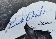 Load image into Gallery viewer, Buck O’Neil Signed Postcard Kansas City Monarchs Negro League Baseball JSA Auto
