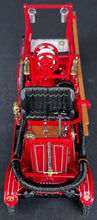 Load image into Gallery viewer, 1916 Ford Model T Fire Engine Truck 1:43 Die Cast Metal Matchbox Collectibles
