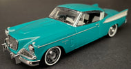 1958 Studebaker Golden Hawk Dinky Diecast Metal Matchbox Collectibles Model Car