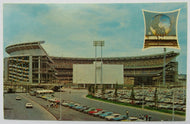1964 Shea Stadium MLB New York Mets Home Baseball Team Vintage Postcard