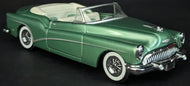 1952 Buick Skylark Special Edition 1:43 Die Cast Metal Car Matchbox Collectibles