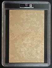 Load image into Gallery viewer, 1939 New York Giants Team Signed Sheet Autographed x19 Mel Ott + Hubbell PSA/DNA
