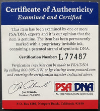 Load image into Gallery viewer, Ken Norton Signed Everlast Boxing Glove Autographed PSA Authentic
