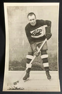 1932-33 Boston Bruins Team Issued Type 1 Photo Harry Oliver NHL Hockey HOFer