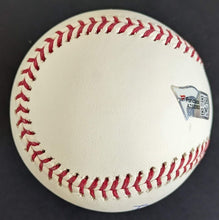 Load image into Gallery viewer, Andrew Benintendi Signed 2018 World Series Baseball MLB Holo + Fanatics Red Sox
