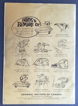 Load image into Gallery viewer, 1965-66 Oshawa Generals Civic Auditorium Hockey Program vs Kitchener Rangers Orr
