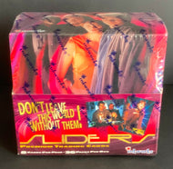 1997 Sliders Trading Card Box Inkworks Factory Sealed Non Sports Jerry O'Connell