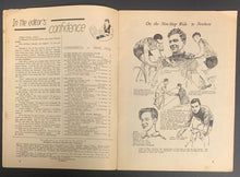 Load image into Gallery viewer, 1934 Sports Mirror Magazine Canadian Champions In All Sports Rare Publication
