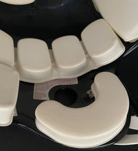 Load image into Gallery viewer, Byron Leftwich Fred Taylor Jacksonville Jaguars Signed Riddell Helmet NFL JSA
