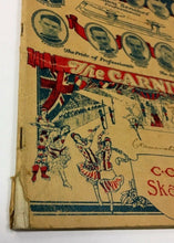 Load image into Gallery viewer, 1926-27 Ottawa Senators World's Champions CCM Scribbler NHL Frank Nighbor
