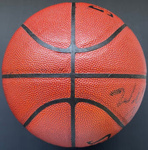 Load image into Gallery viewer, Wilt Chamberlain Autographed Basketball LA Lakers Warriors 76ers Signed JSA LOA
