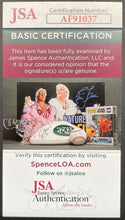 Load image into Gallery viewer, Stella Stevens Autographed Signed Girls! Girls! Girls! Elvis Presley Photo JSA
