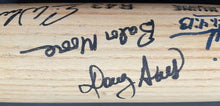 Load image into Gallery viewer, Toronto Blue Jays Signed x18 Louisville Baseball Bat Autographed Moseby Key Ault
