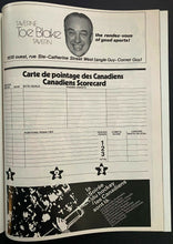 Load image into Gallery viewer, 1975 Game Of The Century Hockey Program + Ticket + Newspaper U.S.S.R. Canadiens
