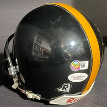 Load image into Gallery viewer, Pittsburgh Steelers Steel Curtain Autographed x4 NFL Signed Mini-Helmet JSA
