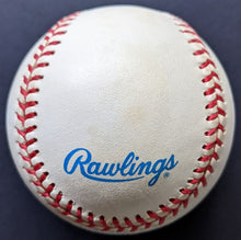 Load image into Gallery viewer, Derek Jeter Signed American League Rawlings Baseball Autographed Yankees JSA LOA
