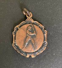 Load image into Gallery viewer, 1925 Vintage Bailey Baseball Champions Medal Vtg

