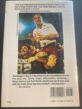 Load image into Gallery viewer, 1990 Barry Switzer Bootlegger&#39;s Boy Signed Hardcover Book Football NCAA Vintage
