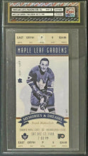 Load image into Gallery viewer, 12/12/1998 Maple Leaf Gardens Ticket Last Season Toronto vs Philadelphia Flyers
