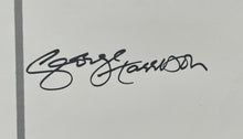 Load image into Gallery viewer, George Harrison Signed Live in Japan Book Ltd Ed Boxed Set Autographed JSA LOA
