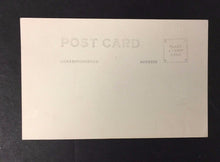 Load image into Gallery viewer, 1932 New York Americans Real Photo Postcard NHL Hockey Roy Worters Vintage RPPC
