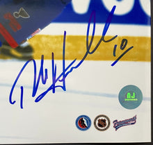 Load image into Gallery viewer, Dale Hawerchuk Autographed Signed St. Louis Blues NHL Hockey Photo AJ COA
