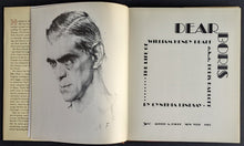 Load image into Gallery viewer, Boris Karloff Signed Photo Autographed + 1975 1st Edition Dear Boris Biography
