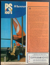 Load image into Gallery viewer, 1975 Canadian National Exhibition Program BTO Chicago Beach Boys Vintage CNE
