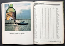 Load image into Gallery viewer, 1976 Pro! Magazine Detroit Lions Program + Ticket Stub NFL Football Vintage
