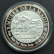 Load image into Gallery viewer, 1994 David Copper Field 1 Troy Ounce .999 Silver 15 Year Commemorative Coin
