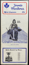 Load image into Gallery viewer, 1979 OHA Hockey St. Catherine&#39;s Blackhawks Toronto Marlies Playoff Program
