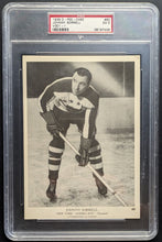 Load image into Gallery viewer, 1939 O-Pee-Chee #60 Johnny Sorrell V301-1 Graded EX 5 New York Americans NHL PSA
