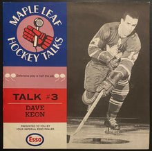Load image into Gallery viewer, 1966 NHL Hockey Talks Full Set Toronto Maple Leafs Record Albums Armstrong Bower
