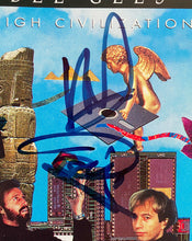 Load image into Gallery viewer, 1991 The Bee Gees High Civilization Band Signed Autographed Booklet Gibb x3 JSA
