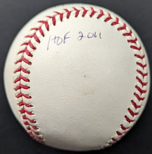 Load image into Gallery viewer, Roberto Alomar Autographed #12 HOF 2011 Signed Rawlings Baseball MLB Holo
