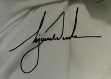 Load image into Gallery viewer, Signed PGA Golf Legend Authentic Autographed Tiger Woods Upper Deck Photo COA
