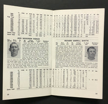 Load image into Gallery viewer, 1965 CFL Football Toronto Argonauts Press Book Photo Yearbook Media Guide Vtg
