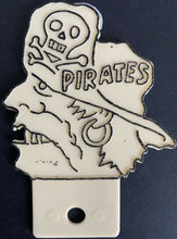 Load image into Gallery viewer, 1952 MLB Baseball Emblem Pittsburgh Pirates Vintage Promo Ice Scraper McDonald
