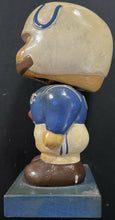 Load image into Gallery viewer, 1962 NFL Football Bobblehead Baltimore Colts Vintage Full Size 6&quot;
