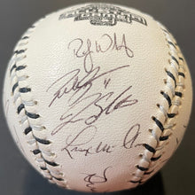 Load image into Gallery viewer, 2003 National League All-Star Game Team Signed Baseball x25 Autographed MLB LOA
