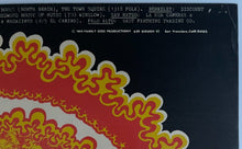 Load image into Gallery viewer, 1968 Family Dog Bill Graham Concert Poster FD-113 Blue Project Rorschach Test
