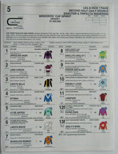 Load image into Gallery viewer, 1996 Breeders Cup Championship Program @ Woodbine Racetrack - Horse Racing
