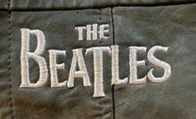 Load image into Gallery viewer, The Beatles Embroidered Toddlers Faux Leather Jacket Size 2T Music Outerwear

