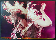 2011 Taylor Swift Concert Program Speak Now World Tour