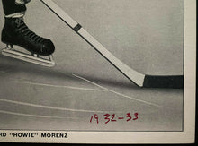 Load image into Gallery viewer, 1933-34 Howie Morenz Ice Kings Premium World Wide Gum Rare Montreal Canadiens
