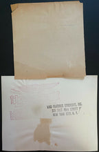 Load image into Gallery viewer, 1949 Type 1 Press Photo New Manager Casey Stengel + Yankee Joe DiMaggio LOA
