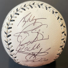 Load image into Gallery viewer, 2003 National League All-Star Game Team Signed Baseball x25 Autographed MLB LOA
