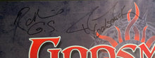 Load image into Gallery viewer, Godsmack 2011 Copps Coliseum Concert Promo Band Signed Poster Autographed JSA
