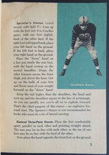Load image into Gallery viewer, 1973 Vintage How To Star In Football Booklet By Herman L Masin
